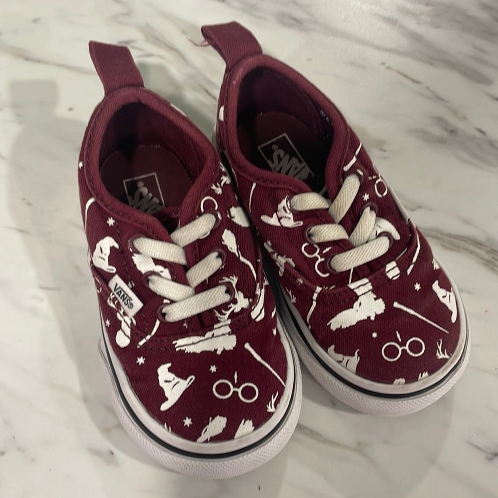 Harry Potter Vans